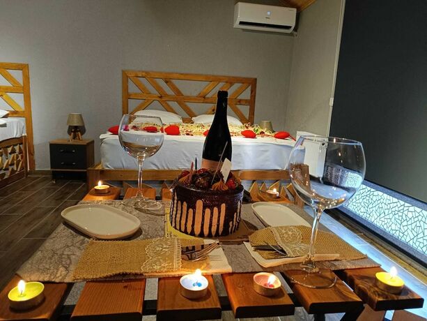 Imagen de la habitación del Taş Mahall Luxury Hotel. Foto 13