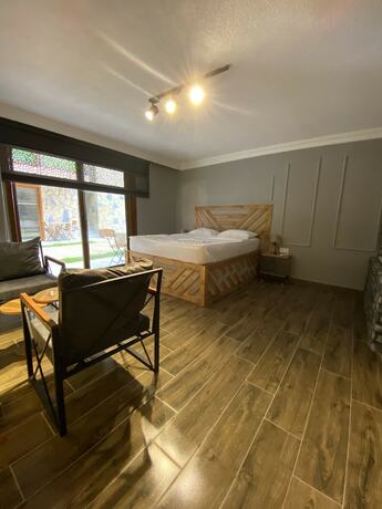 Imagen de la habitación del Taş Mahall Luxury Hotel. Foto 14