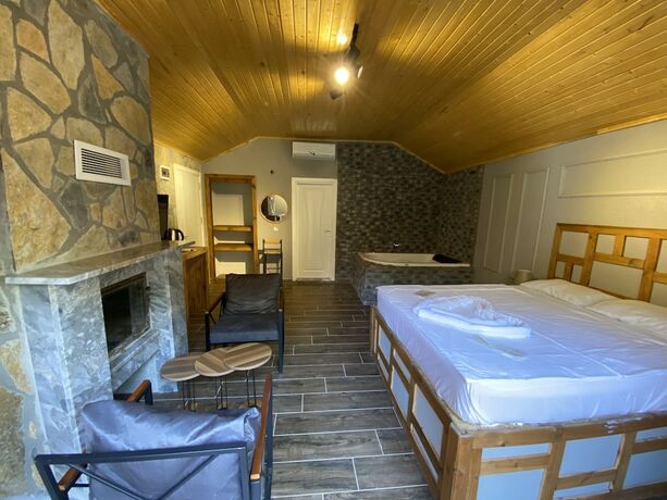 Imagen de la habitación del Taş Mahall Luxury Hotel. Foto 18