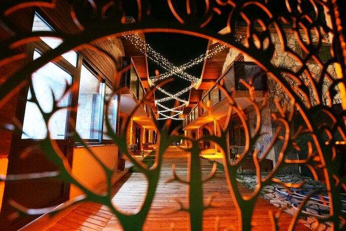 Imagen general del Taş Mahall Luxury Hotel. Foto 8