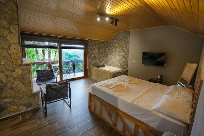 Imagen de la habitación del Taş Mahall Luxury Hotel. Foto 20