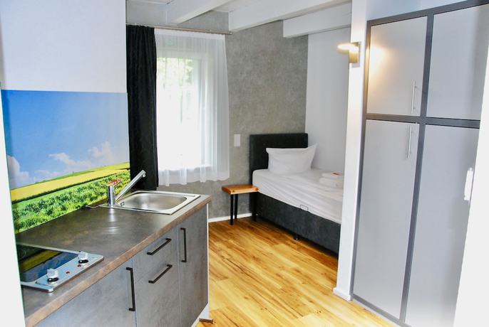 Imagen de la habitación del TaT Hotel. Foto 11