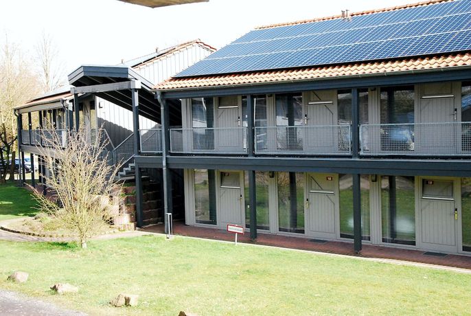 Imagen de la habitación del TaT Hotel. Foto 13