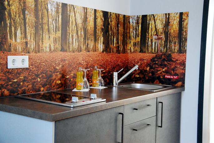 Imagen de la habitación del TaT Hotel. Foto 18