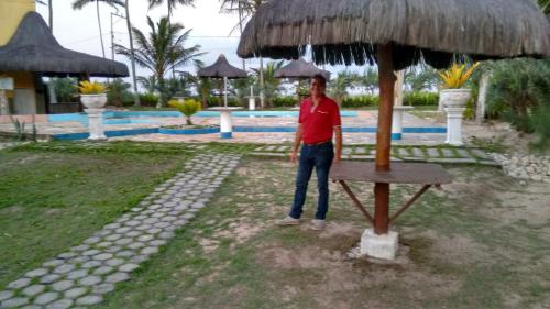 Imagen general del Taba De Canes Praia Hotel. Foto 3