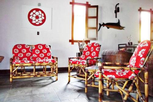 Imagen general del Taba De Canes Praia Hotel. Foto 9