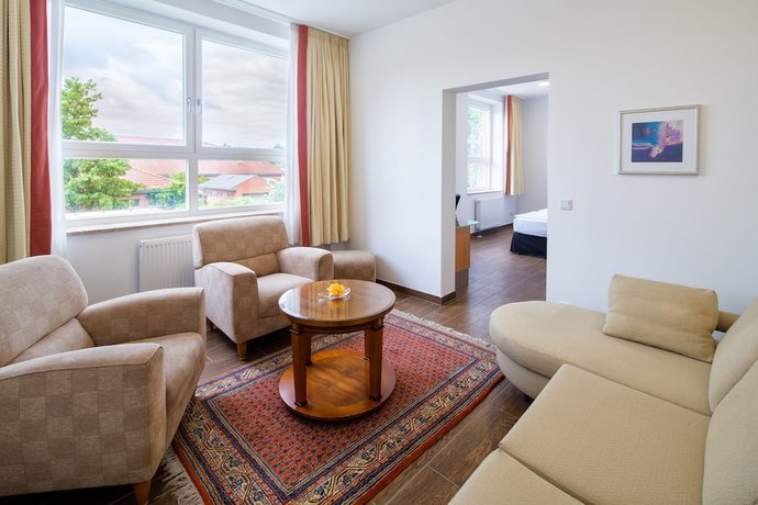 Imagen de la habitación del Taba Hotel. Foto 5