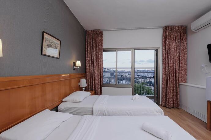 Imagen general del Tabar Hotel. Foto 4