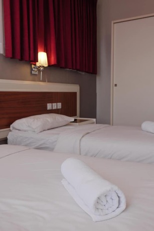 Imagen general del Tabar Hotel. Foto 7