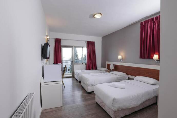 Imagen general del Tabar Hotel. Foto 11