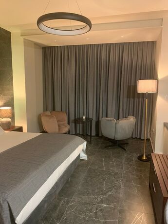 Imagen de la habitación del Tabar Hotel. Foto 17