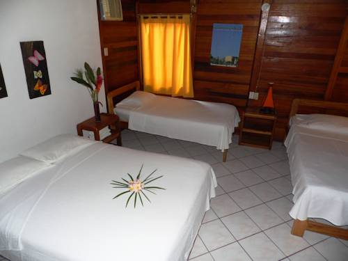 Imagen de la habitación del Tacarcuna Lodge. Foto 1