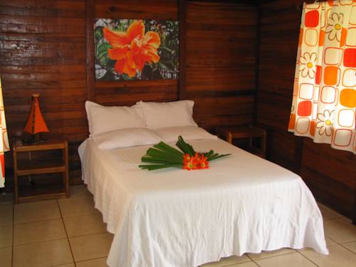 Imagen de la habitación del Tacarcuna Lodge. Foto 3