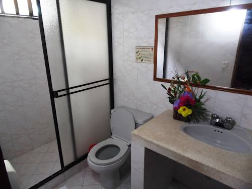 Imagen de la habitación del Tacarcuna Lodge. Foto 4