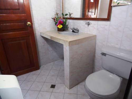 Imagen de la habitación del Tacarcuna Lodge. Foto 5