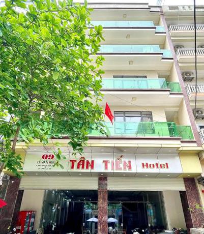 Imagen general del Tân Tiến Hotel. Foto 1
