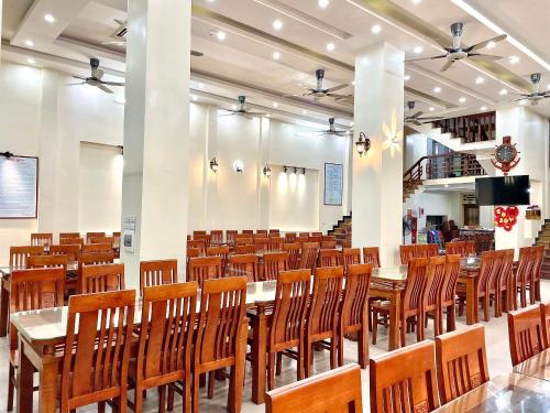 Imagen general del T&acirc;n Tiến Hotel. Foto 8