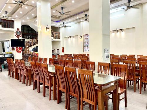 Imagen general del T&acirc;n Tiến Hotel. Foto 11