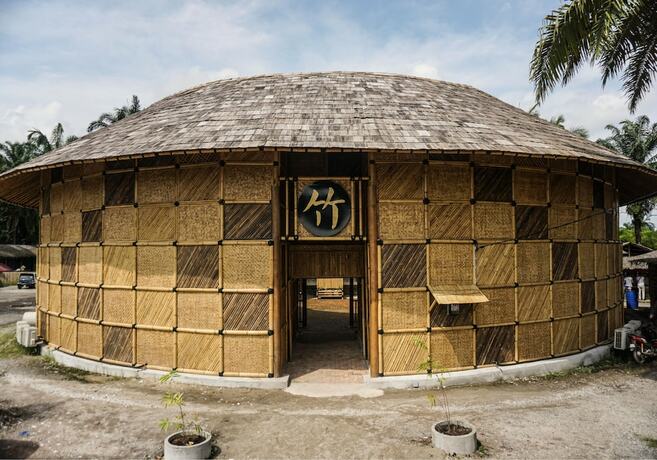 Imagen general del Tadom Hill Resorts. Foto 3