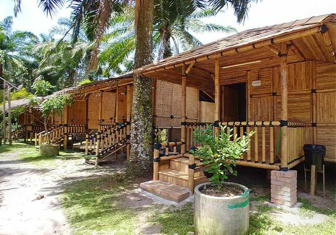 Imagen general del Tadom Hill Resorts. Foto 4