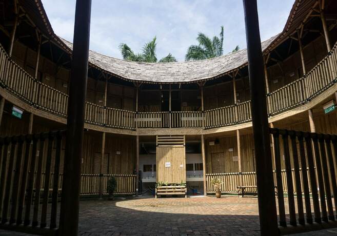 Imagen general del Tadom Hill Resorts. Foto 10