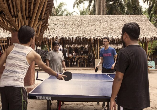 Imagen general del Tadom Hill Resorts. Foto 11