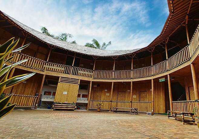 Imagen general del Tadom Hill Resorts. Foto 12