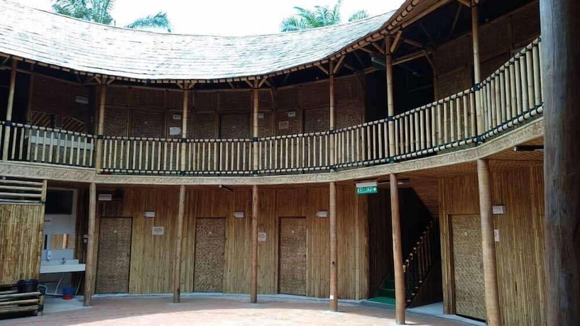 Imagen general del Tadom Hill Resorts. Foto 15
