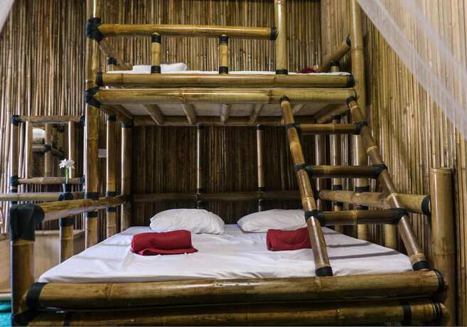 Imagen general del Tadom Hill Resorts. Foto 17
