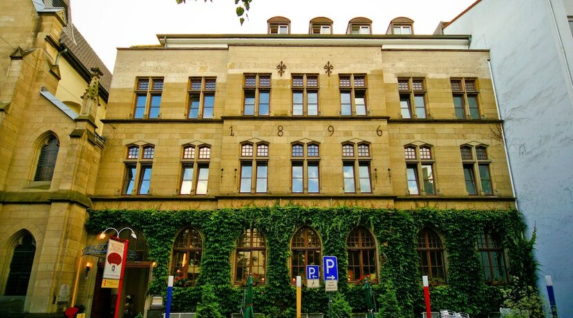 Imagen general del Tagungs- und G&auml;stehaus St. Georg. Foto 1
