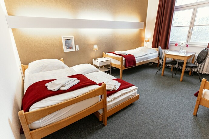Imagen general del Tagungs- und G&auml;stehaus St. Georg. Foto 4