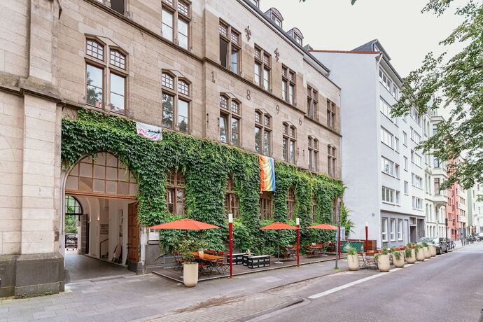Imagen general del Tagungs- und G&auml;stehaus St. Georg. Foto 6