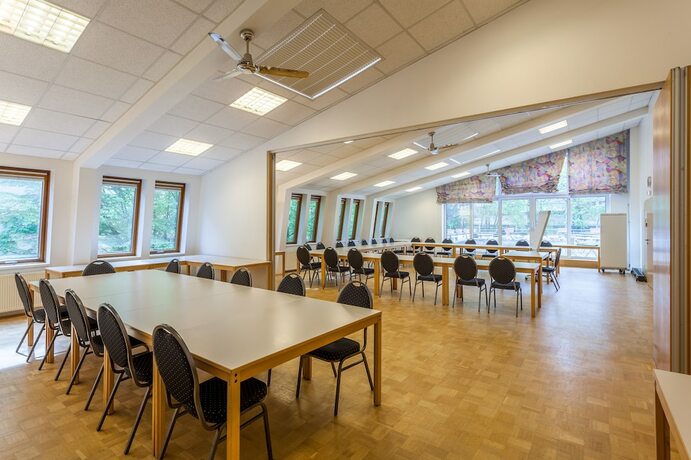 Imagen general del Tagungs- und G&auml;stehaus St. Georg. Foto 7