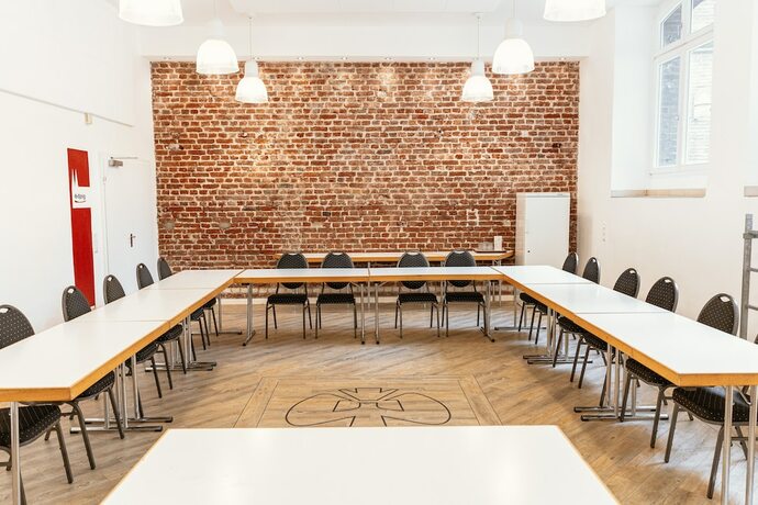 Imagen general del Tagungs- und G&auml;stehaus St. Georg. Foto 8