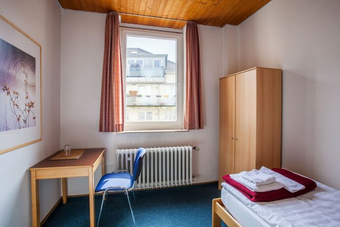 Imagen de la habitación del Tagungs- und G&auml;stehaus St. Georg. Foto 9