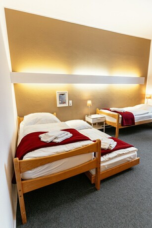 Imagen de la habitación del Tagungs- und G&auml;stehaus St. Georg. Foto 10