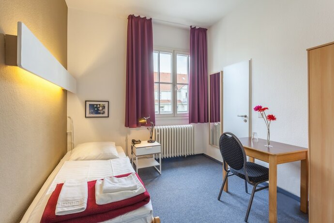 Imagen de la habitación del Tagungs- und G&auml;stehaus St. Georg. Foto 11