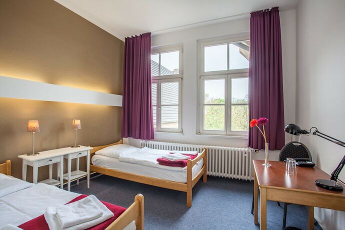 Imagen de la habitación del Tagungs- und G&auml;stehaus St. Georg. Foto 12