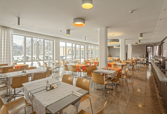 Imagen del bar/restaurante del Tagungshaus Martin-niemöller. Foto 16