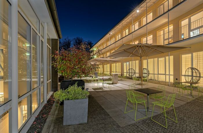 Imagen general del Tagungshaus Martin-niemöller. Foto 2