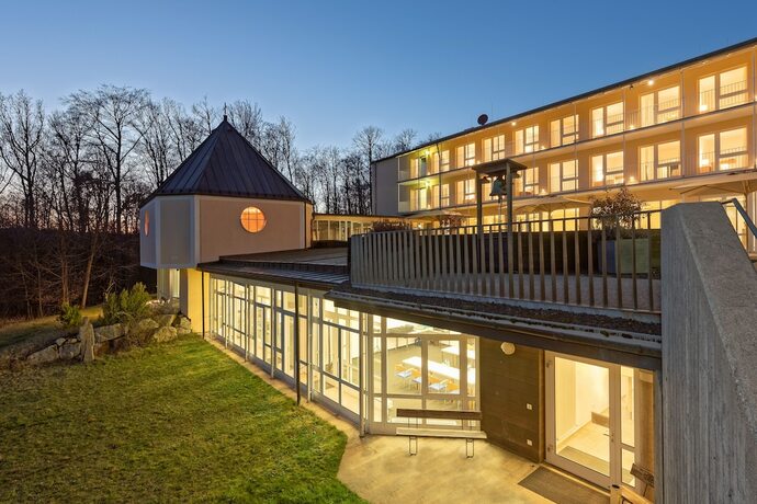 Imagen general del Tagungshaus Martin-niemöller. Foto 6