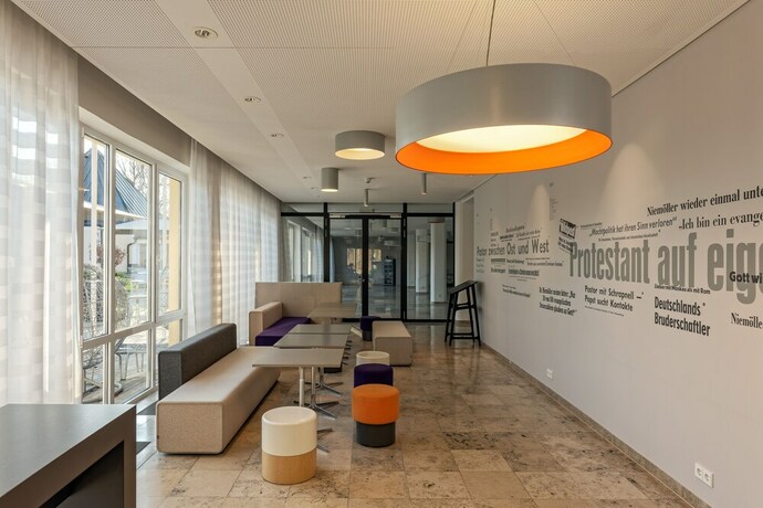 Imagen general del Tagungshaus Martin-niemöller. Foto 7