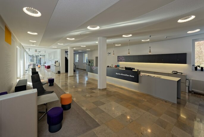 Imagen general del Tagungshaus Martin-niemöller. Foto 8