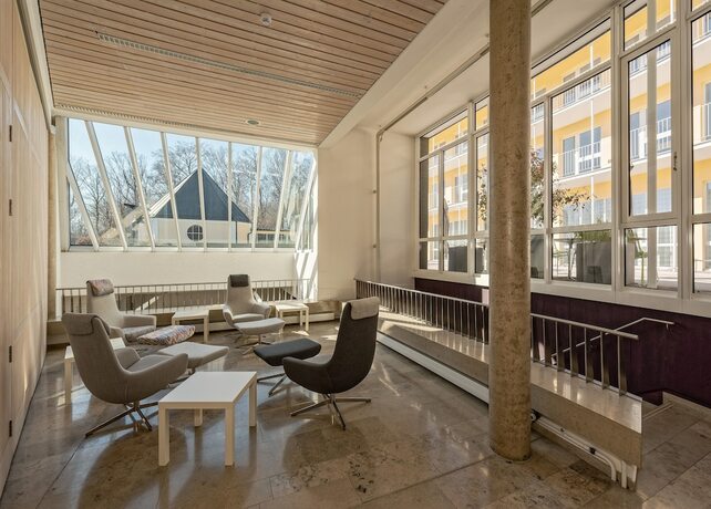 Imagen general del Tagungshaus Martin-niemöller. Foto 14