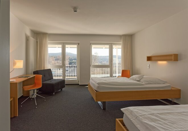 Imagen de la habitación del Tagungshaus Martin-niemöller. Foto 21