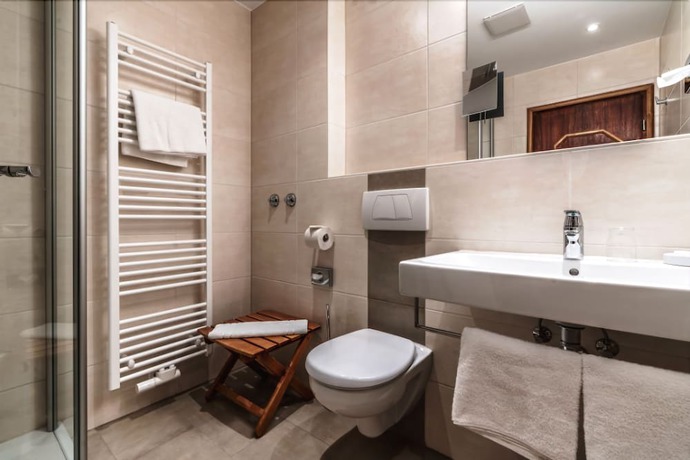 Imagen de la habitación del Tagungshotel Heissenhof. Foto 2