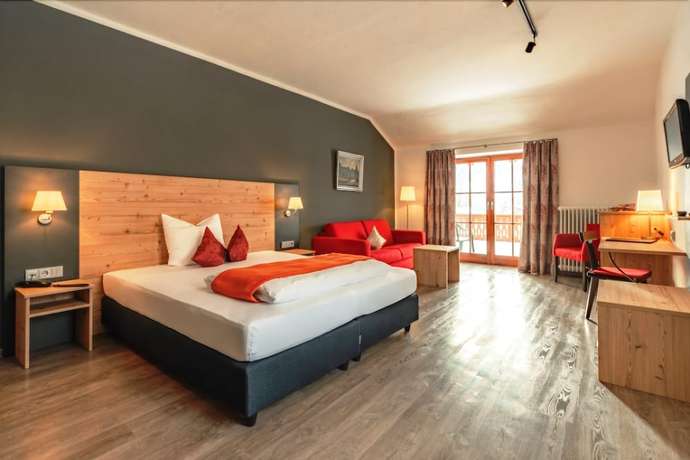 Imagen de la habitación del Tagungshotel Heissenhof. Foto 3