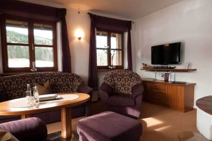 Imagen de la habitación del Tagungshotel Heissenhof. Foto 4