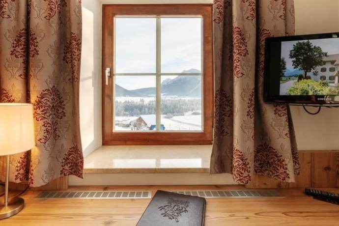 Imagen de la habitación del Tagungshotel Heissenhof. Foto 6