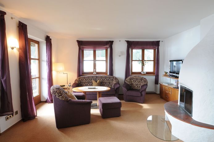 Imagen de la habitación del Tagungshotel Heissenhof. Foto 9